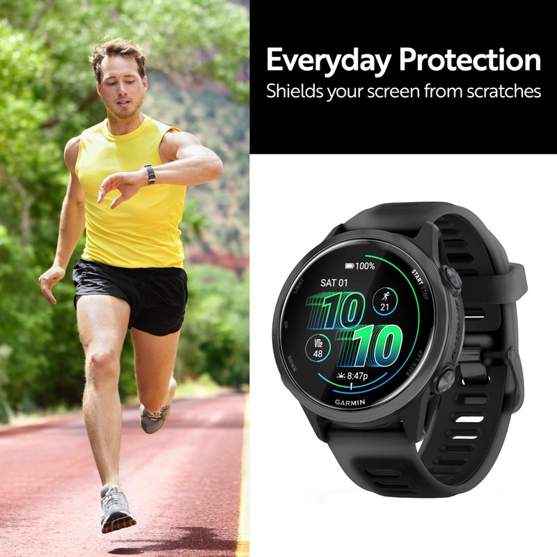 ArmorSuit 6 Pack for Garmin Forerunner 970 Anti-Glare Screen Protector