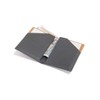ROIK Small Men's Wallet - Leather Slim Wallet Without Coin