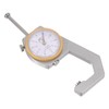QUARKZMAN Pointer Thickness Gauge 0-30 mm | 0.01 mm Mechanical