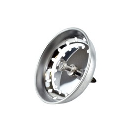 Keeney K22050 Strainer Basket Replacement Spring Style, 3-3/8 In.