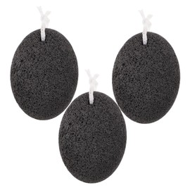 Ipetboom Natural Pumice Stone for Feet Pack Foot Exfoliator for Dead Skin and Callus Removal