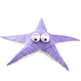 VFM - Purple Starfish 50cm Plush Colourful Cuddly Sea Life Toy - Oh So Soft