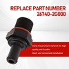 Sumjig 1 PC Automotive PCV Check Valve, Replacement OEM #267402G000