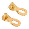 116 Link Bike Speed Chain 9 Speed Hollow Alloy Steel