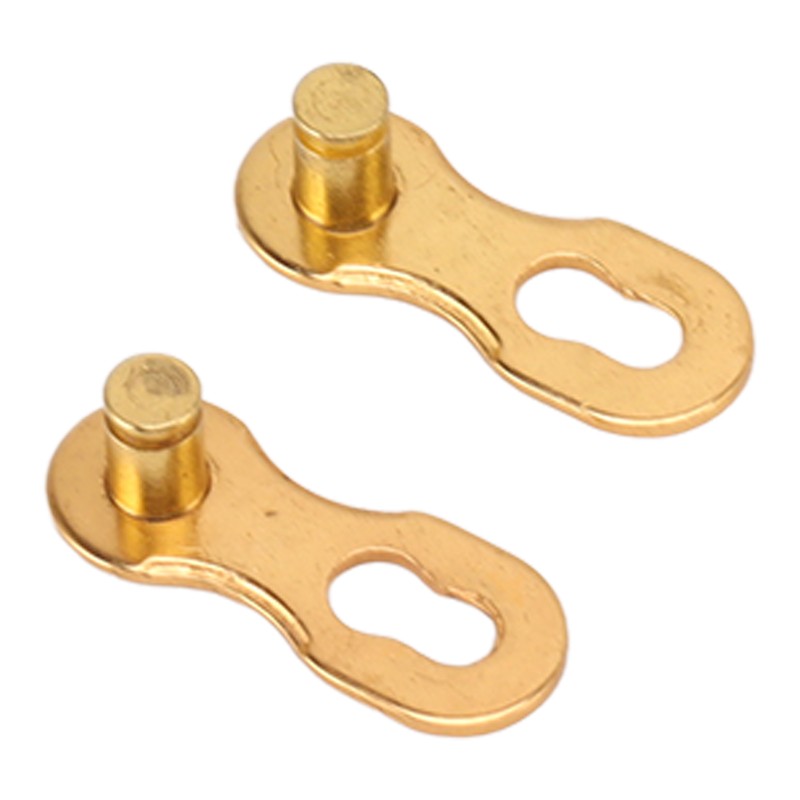 116 Link Bike Speed Chain 9 Speed Hollow Alloy Steel