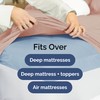 CGK Unlimited Extra Deep Queen Sheet Set - 6 Piece