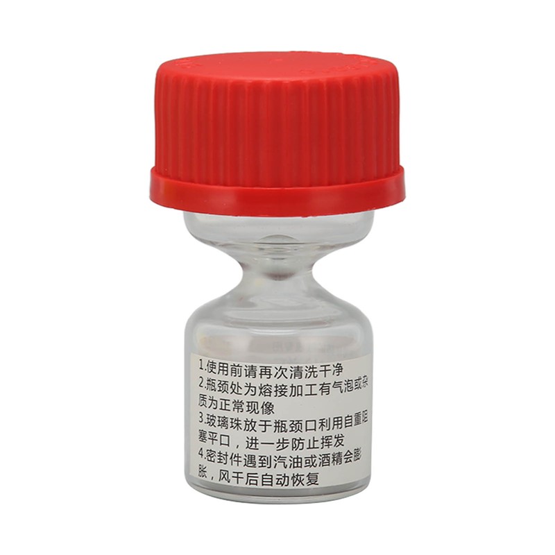 Micro Evaporating Glass Bottle Liquid Spreading Volatilizing Preventation Watch Repair