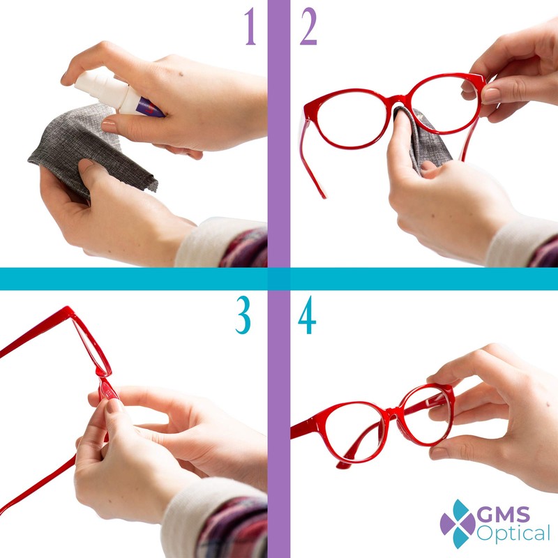 GMS Optical 3.2mm Extra-Thick / 15mm Medium-Length - Adhesive Air