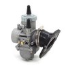 Carburetor with Adapter For Polaris Trail Blazer 400 Xplorer 400