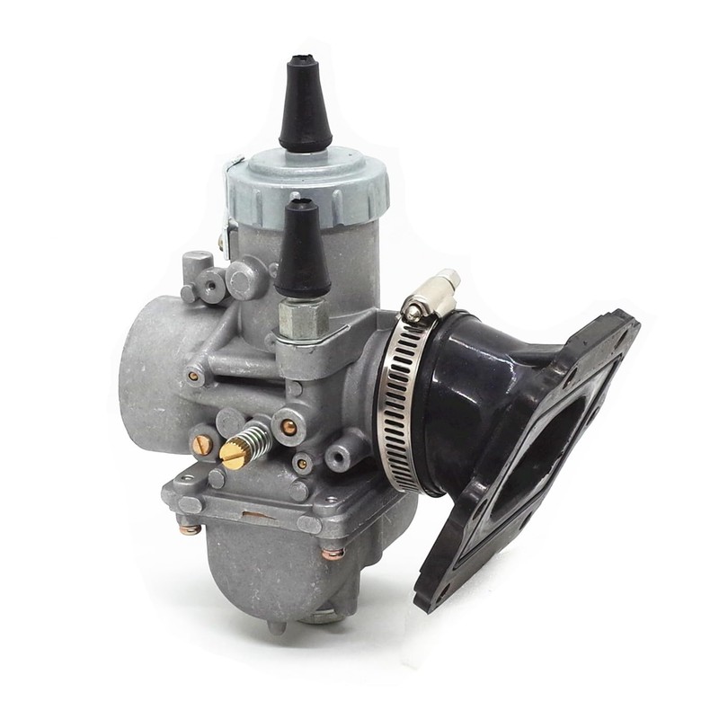 Carburetor with Adapter For Polaris Trail Blazer 400 Xplorer 400