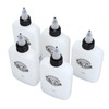 5pcs Small Oil Dispenser 120ml Leakage Proof Portable Compact Oil