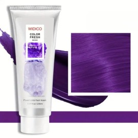 Sumifang Purple Hair Treatment | Deep Hydration