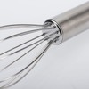 Westmark Whisk, length: 17 cm, stainless steel, silver, 12502211