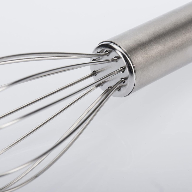 Westmark Whisk, length: 17 cm, stainless steel, silver, 12502211