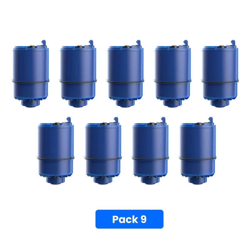 AQUA CREST Water Filter Replacement for RF-9999® Faucet , NSF