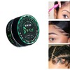 USTAR Edge Control Hair Wax Extra Long Last Hold Style