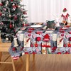 Christmas Table Cloth, Christmas Table Decorations Christmas Tablecloth Table Cover