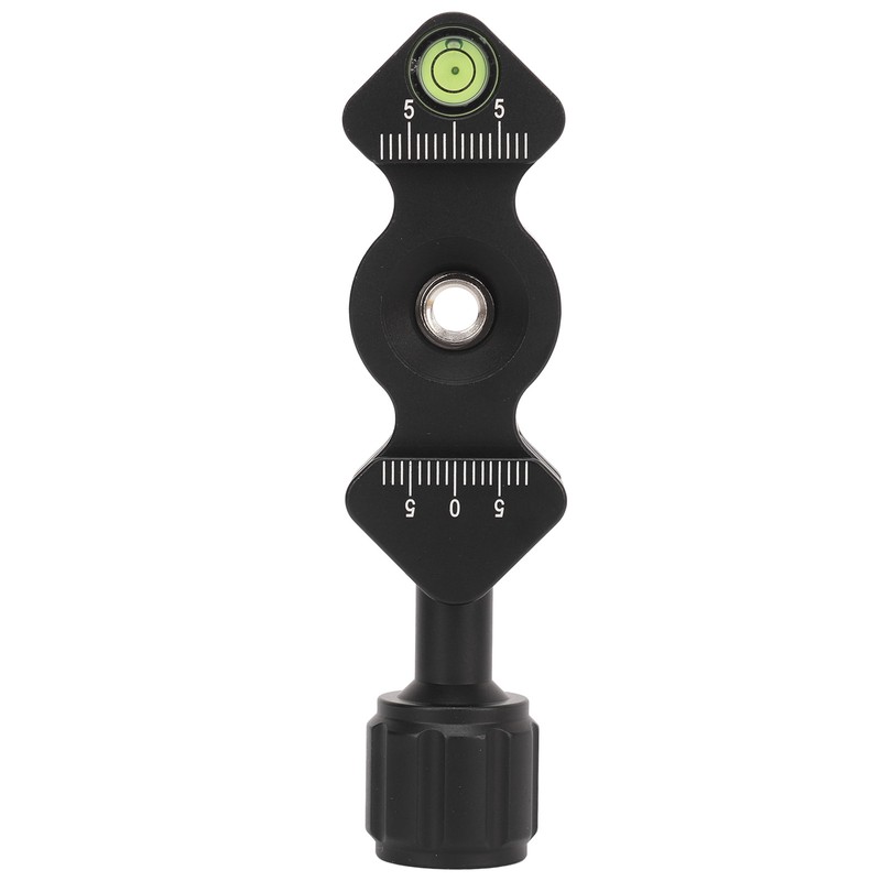 FC 25 Fishbone Quick Release Plate Adjust Width Aluminum Alloy