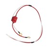 2 Pcs Battery Wiring Harness 4749A5531 Camper Battery Harness with