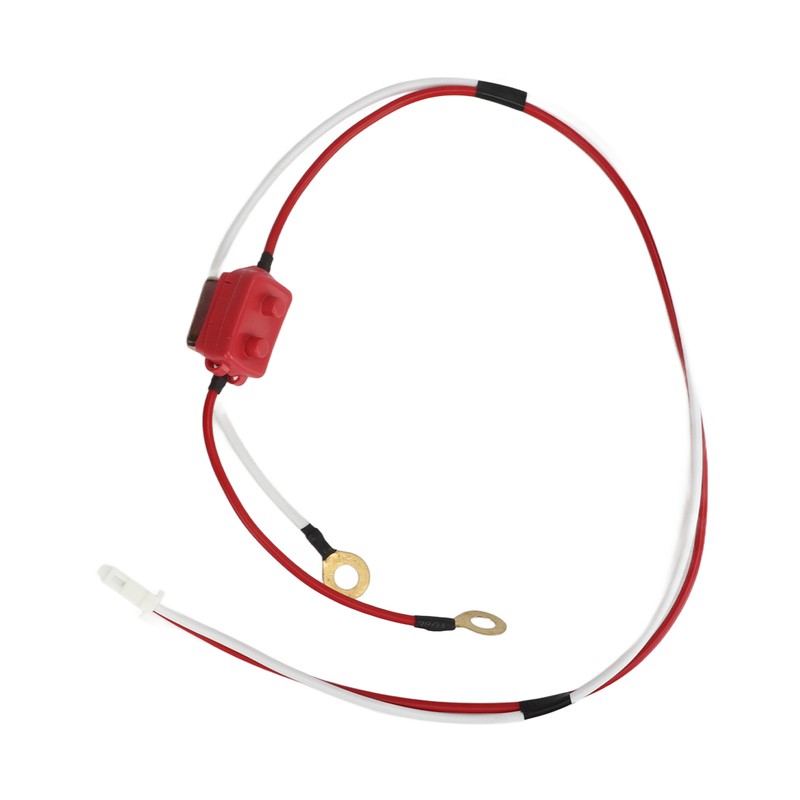 2 Pcs Battery Wiring Harness 4749A5531 Camper Battery Harness with