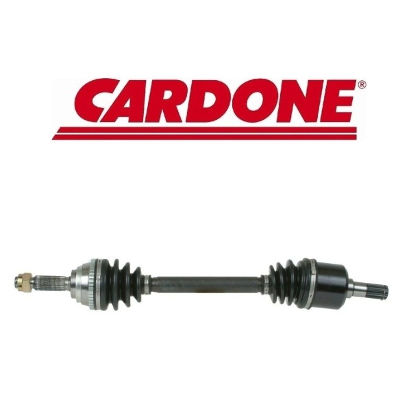 Cardone 66-3311 A1 Cardone CV Joint Axle Shaft Assembly Front