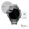 dipos I 2x Screen Protector 9H Clear Compatible with Lige