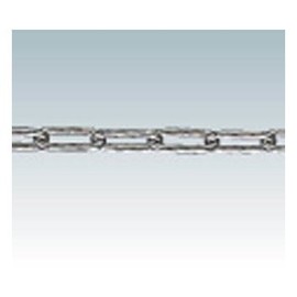 TRUSCO TSC-301 Stainless Steel Cut Chain, 0.1 inch (3.0 mm) x 3.3 ft (1 m)