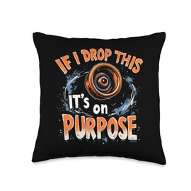 Competitive Yo-Yo Freestyle Trick Play Professional Skills Throw Pillow