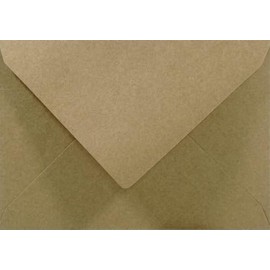 Netuno Kraft Paper Envelopes, ECO, Vintage Envelopes