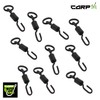 Carp On - Pack of 10 RONNIE RIG SWIVELS SIZE