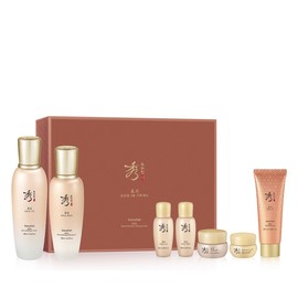 Sooryehan Bon Ultra Moisturizing 2-piece Special Set + 5-piece Additional Fermentation Gift / 수려한 본 초보습 2종 기획세트+추가 발효5종기프트