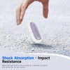 Tedubax Silicone Case PLAUD NotePin AI/NotePin S Voice Recorder Accessories