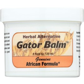 African Formulas Gator Balm, 4 FZ