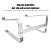 Desktop Laptop Stand Ergonomic Aluminum Alloy Laptop PC Computer Riser