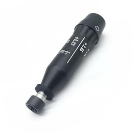 Maysun Ping G440/G440 MAX/LST/SFT Driver Adapter Sleeve | Adjustable Hosel for Loft & Lie Angle Tuning | Compatible with Alta CB/EvenFlow Shafts