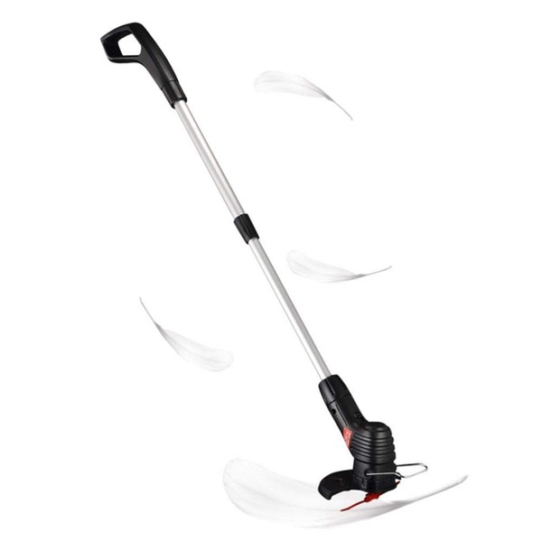 Trimmer Lawn Grass Mrisata Garden Tool Cordless Lawn Trimmer Cordless