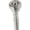 Sky Silver Plated Bb Trumpet Mouthpiece 5C