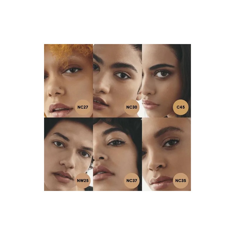 Base Lquida MAC Studio Fix Fluid FPS 15 Tono NW25