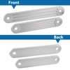 MXSAG TSP-1 & TSP-2DP Transom Support Plate Kit, Features Standard