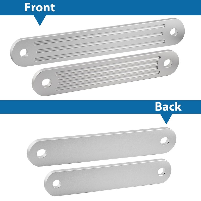 MXSAG TSP-1 & TSP-2DP Transom Support Plate Kit, Features Standard