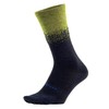DEFEET Wooleator Pro 6" Faze (Navy/Avocado) Socks
