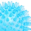 Massage Tools Equipment, Spiky Ball Soft Transparent Strength Recovery Exercise