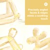 Miraloop Crystal Jelly Baby Teether – Jellydog Teething Relief Toy