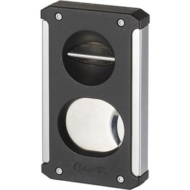 Caseti Trident 3-in-1 Double Guillotine and Wedge Cutter