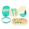 Rex London Wild Wonders Bento Box