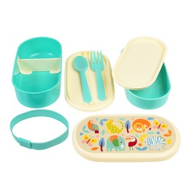 Rex London Wild Wonders Bento Box