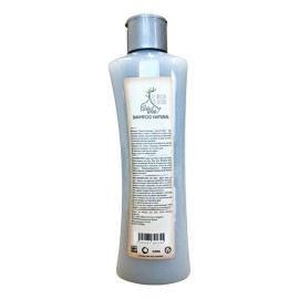 Shampoo Natural Anticaspa Descamación Árbol Verde Canela Y Menta 500ml