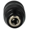 vhbw 1 x Keyless Drill Chuck Compatible with Milwaukee HDE