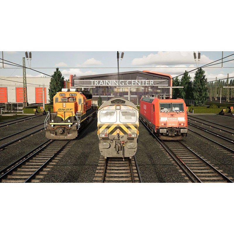 Maximum Games Train Sim World 3 (PlaySation 5)