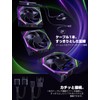 AsiaHorse Nyota Pro 120mm Reverse Quiet Case Fan, 120mm PC